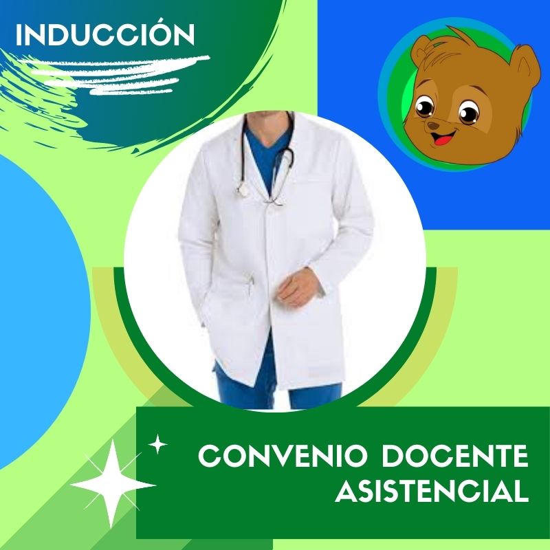 INTRODUCCION CONVENIO DOCENTE- ASISTENCIAL