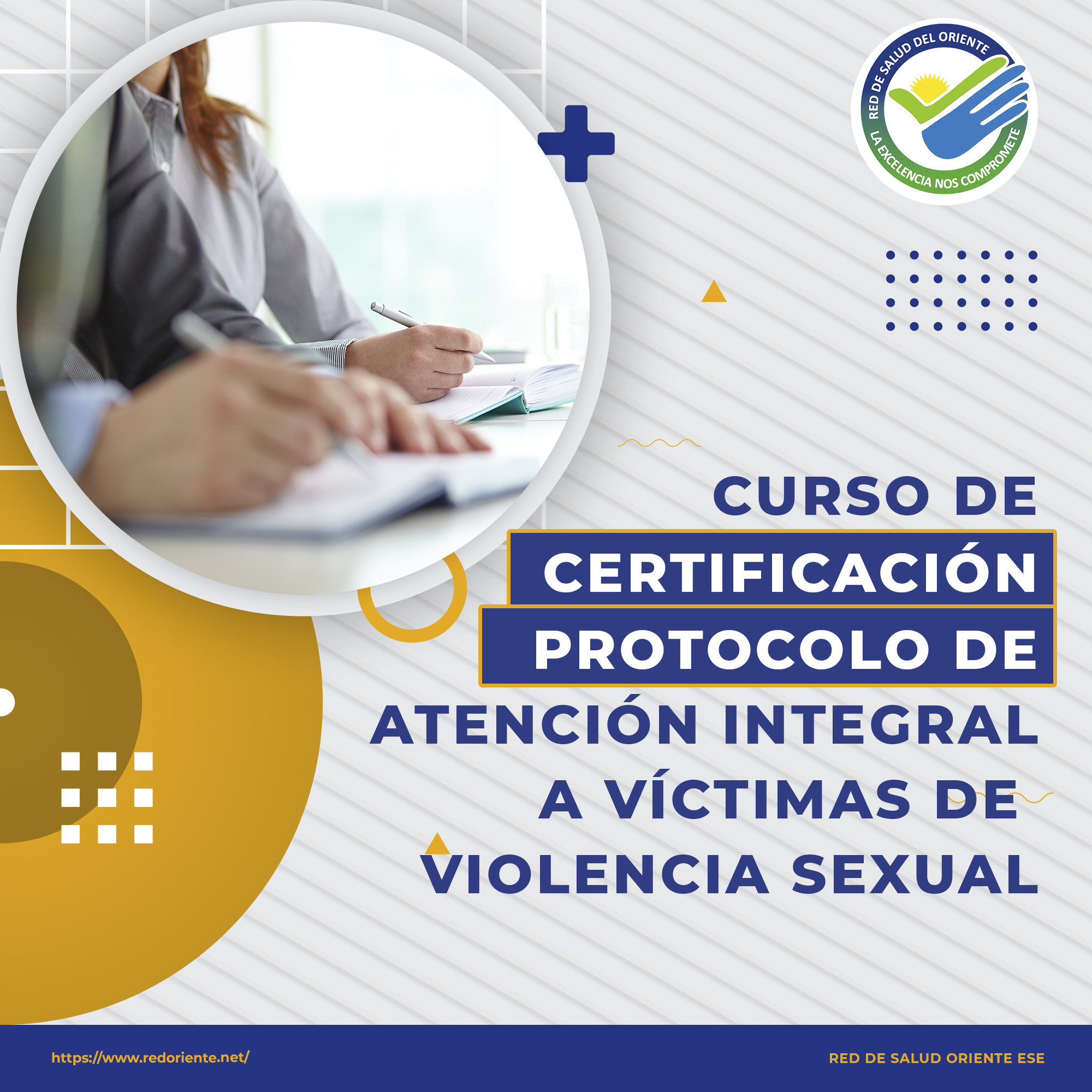 CURSO ATENCION INTEGRAL A VICTIMAS DE VIOLENCIA SEXUAL